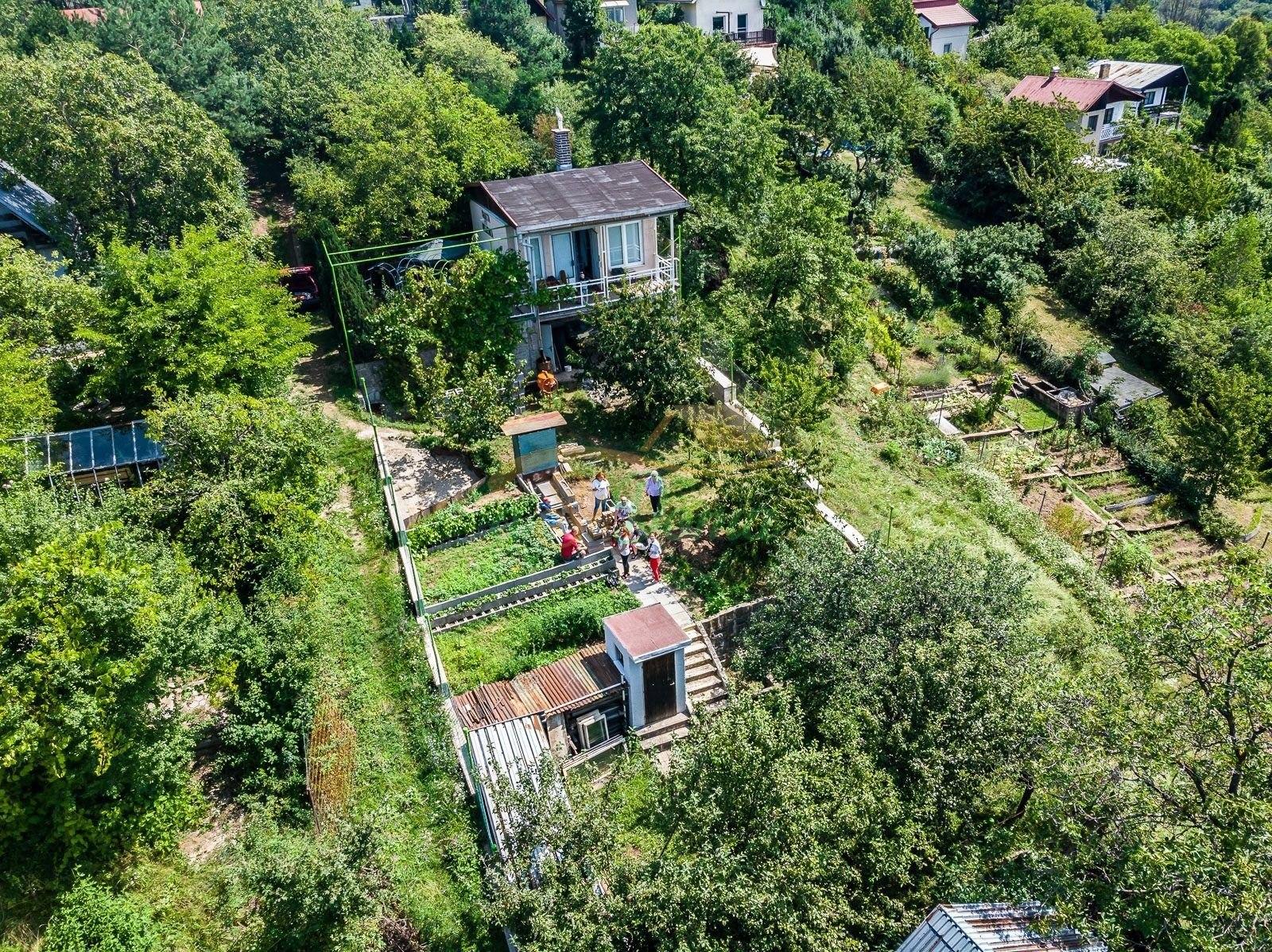 Rekreačná chata s krásnym výhľadom, Košice - Kavečany - fotografia 30