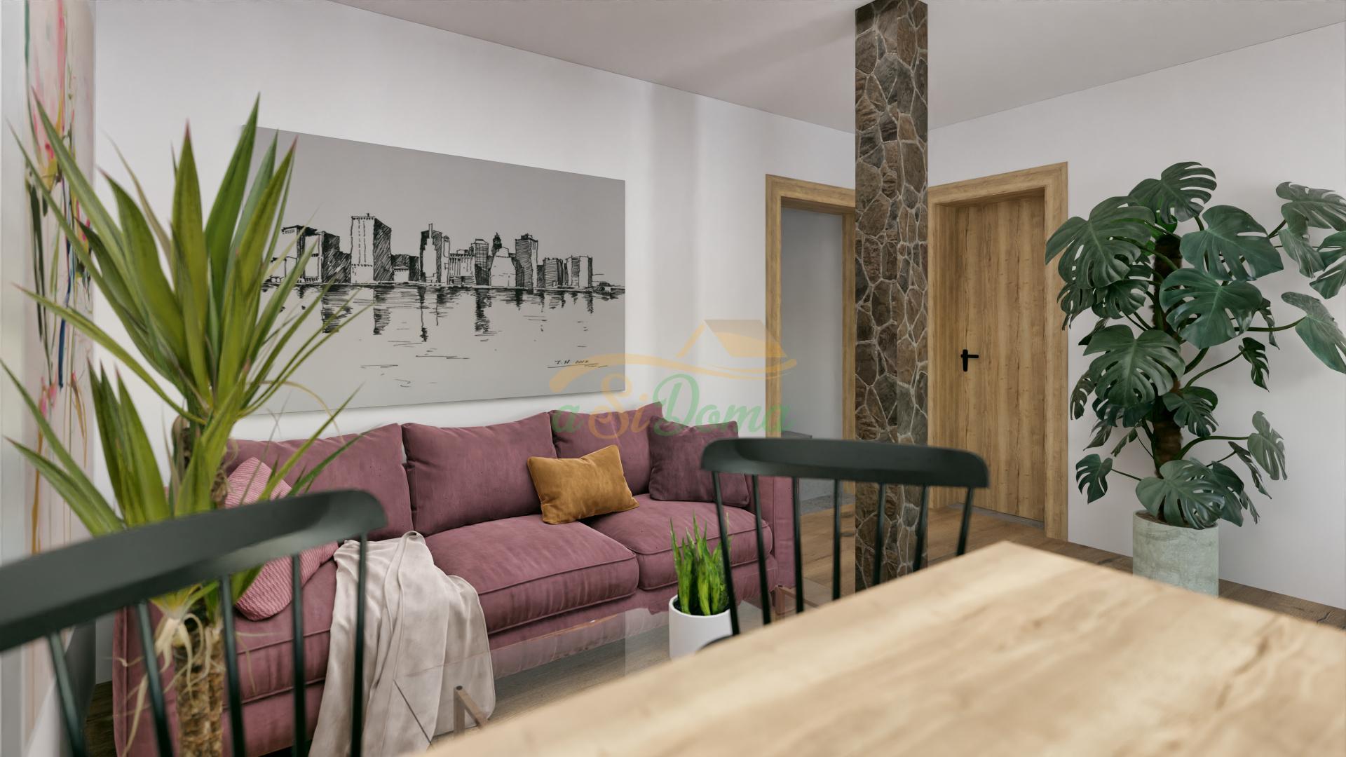 Rekreačná chata s krásnym výhľadom, Košice - Kavečany - fotografia 30