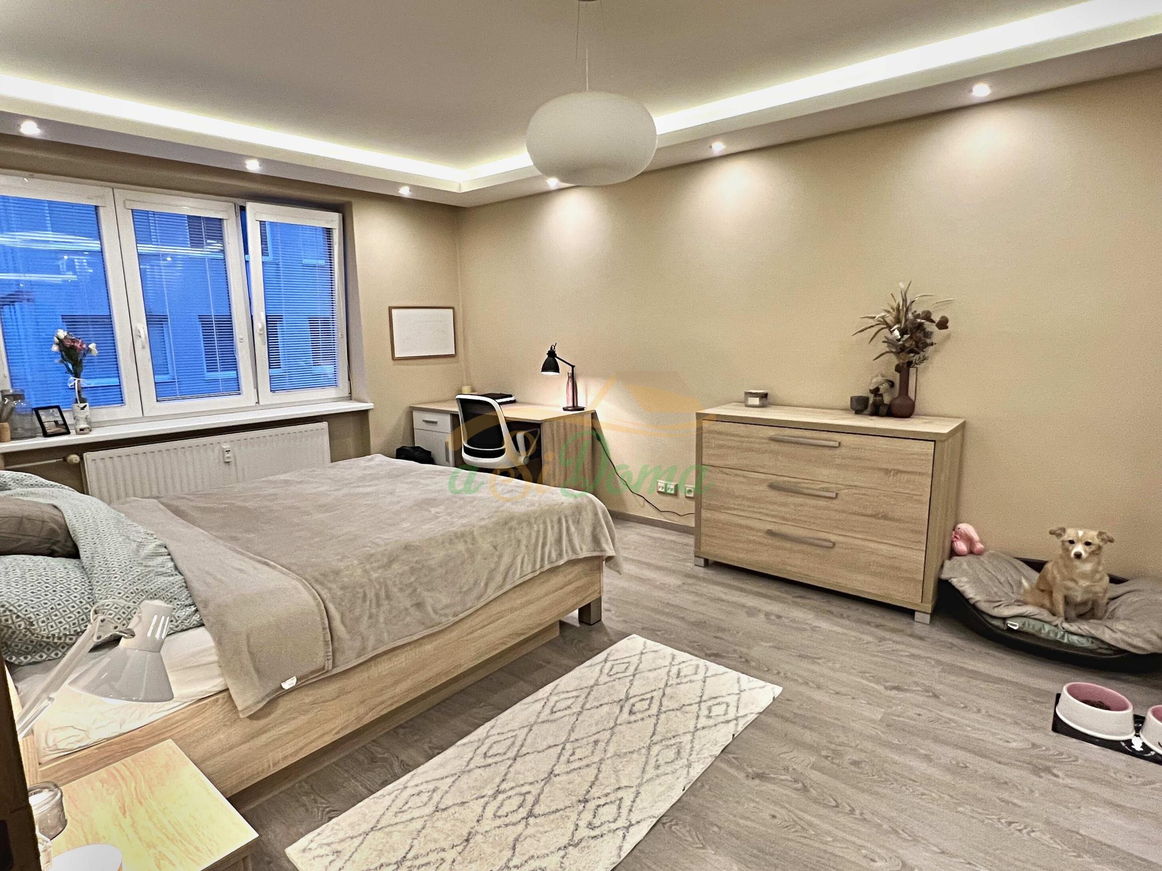 3-izbový byt s balkónom v Starom Meste, Košice - fotografia 13