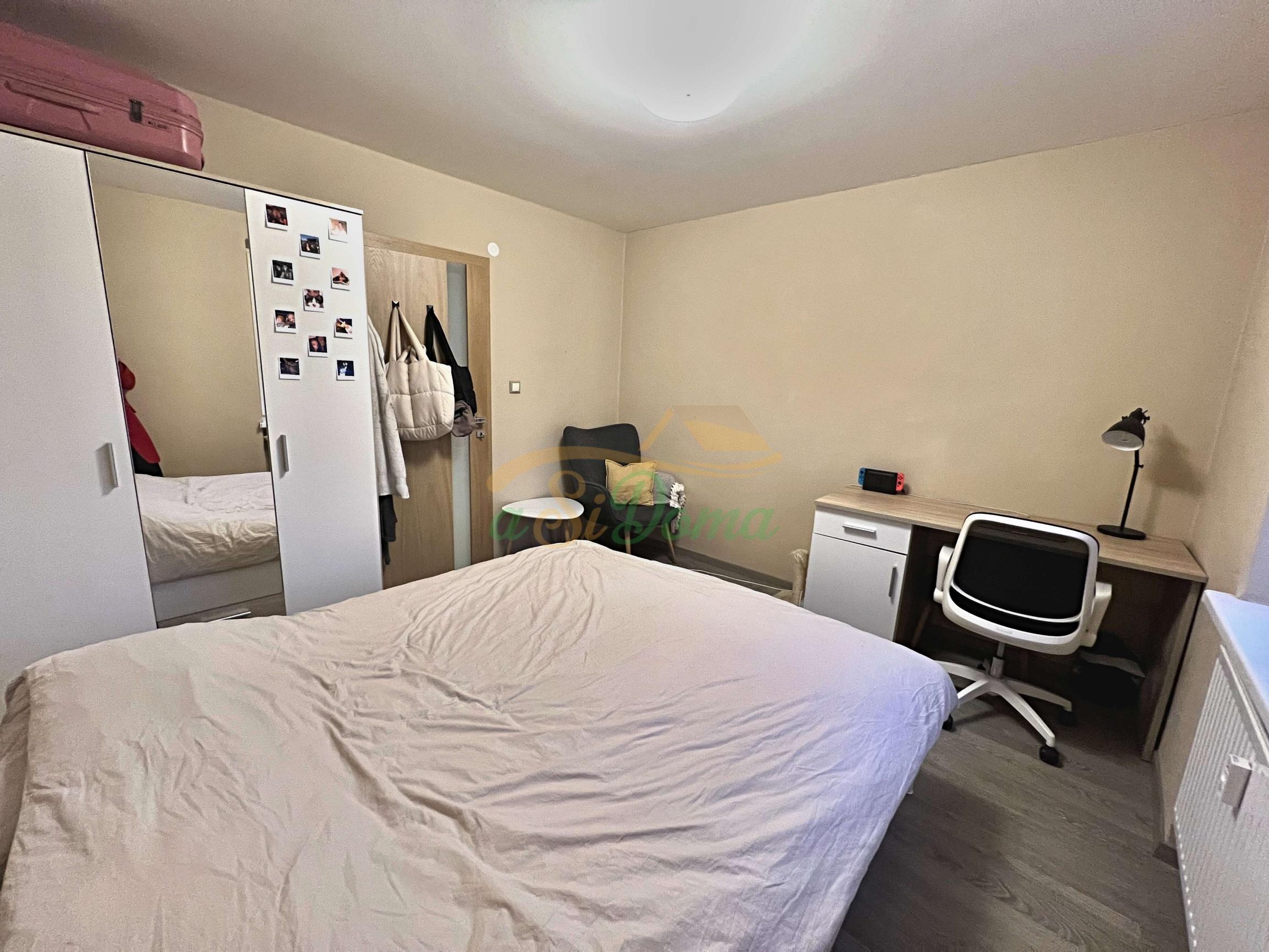 3-izbový byt s balkónom v Starom Meste, Košice - fotografia 13