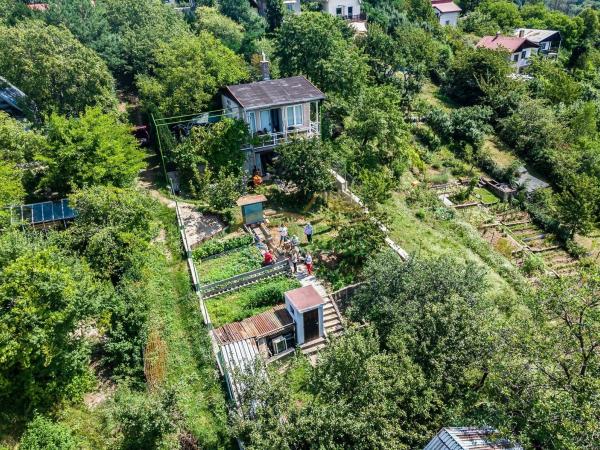 Rekreačná chata s krásnym výhľadom, Košice - Kavečany