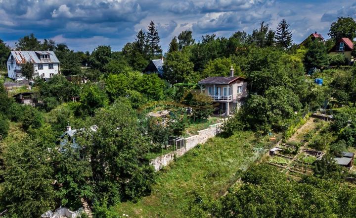 Rekreačná chata s krásnym výhľadom, Košice - Kavečany - fotografia 4