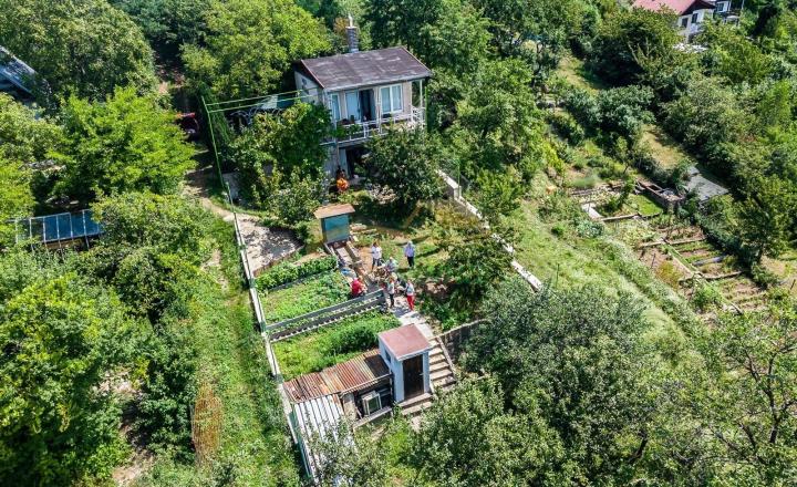 Rekreačná chata s krásnym výhľadom, Košice - Kavečany - fotografia 3