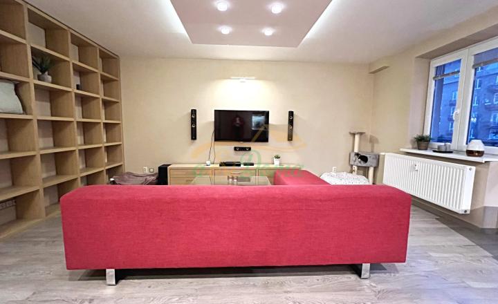3-izbový byt s balkónom v Starom Meste, Košice - fotografia 2