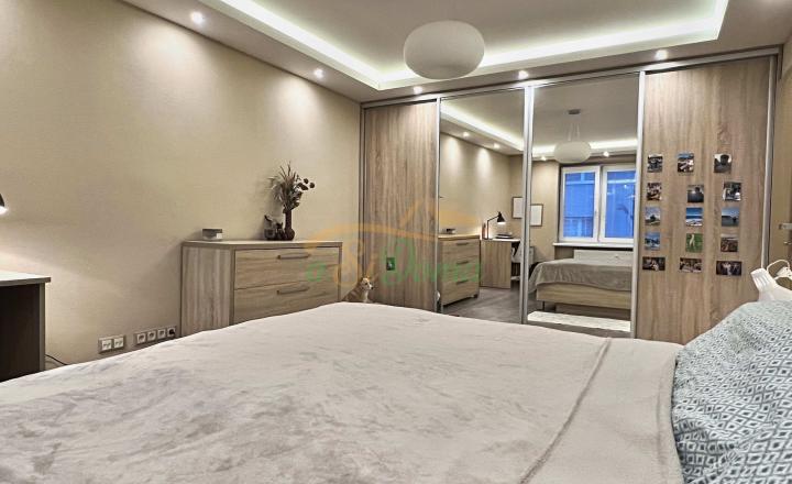 3-izbový byt s balkónom v Starom Meste, Košice - fotografia 8
