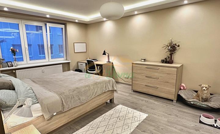 3-izbový byt s balkónom v Starom Meste, Košice - fotografia 7