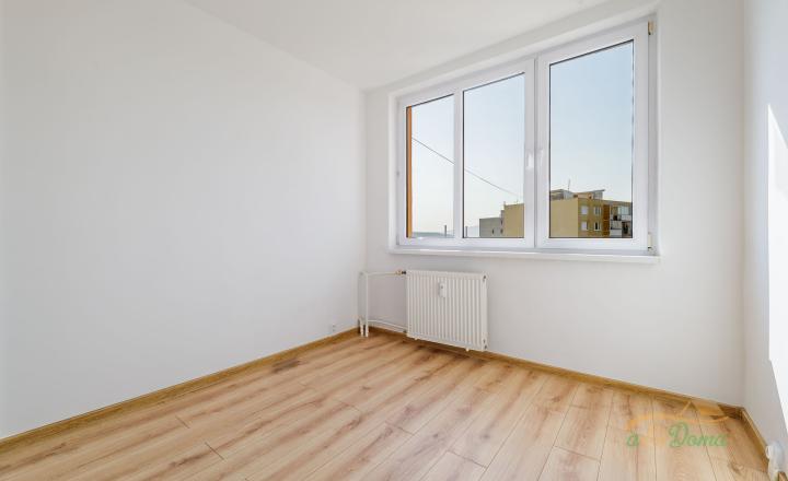 4-izbový byt so 6m loggiou a ÚŽASNÝM VÝHĽADOM na celé Košice - fotografia 13