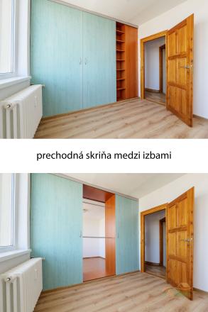 4-izbový byt so 6m loggiou a ÚŽASNÝM VÝHĽADOM na celé Košice - fotografia 27