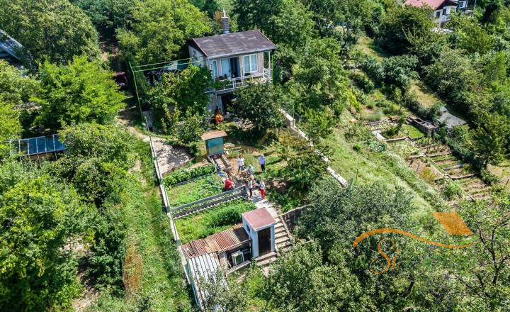 Rekreačná chata s krásnym výhľadom, Košice - Kavečany - fotografia 3