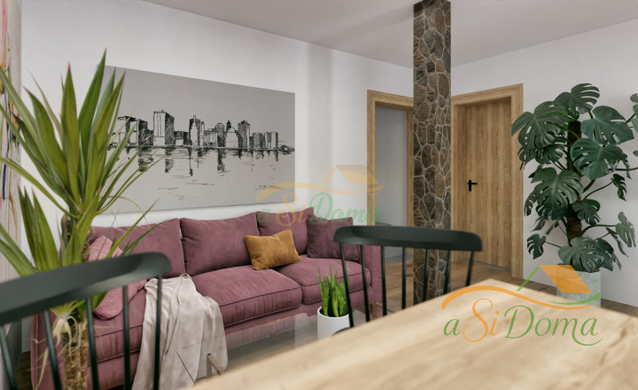 Rekreačná chata s krásnym výhľadom, Košice - Kavečany - fotografia 18