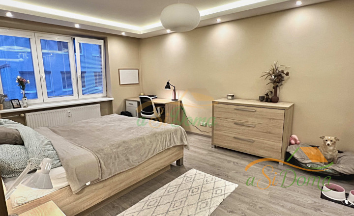 3-izbový byt s balkónom v Starom Meste, Košice - fotografia 7