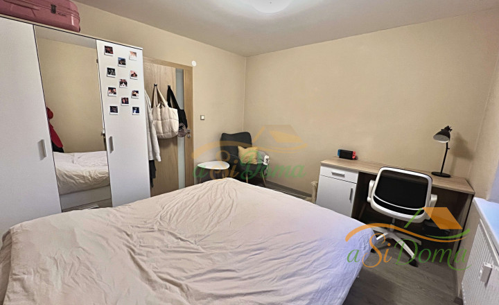 3-izbový byt s balkónom v Starom Meste, Košice - fotografia 9