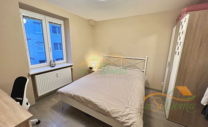 3-izbový byt s balkónom v Starom Meste, Košice - fotografia 10