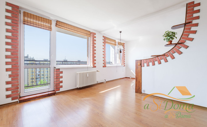 4-izbový byt so 6m loggiou a ÚŽASNÝM VÝHĽADOM na celé Košice - fotografia 3