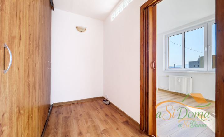 4-izbový byt so 6m loggiou a ÚŽASNÝM VÝHĽADOM na celé Košice - fotografia 11