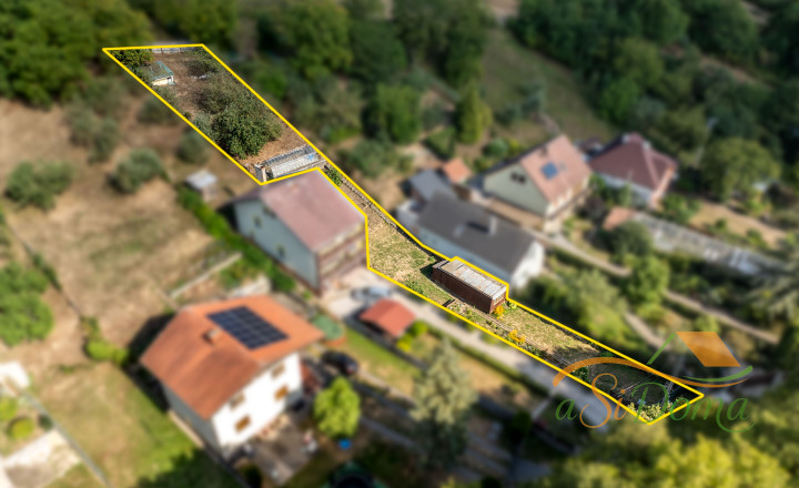 Stavebný pozemok,  782 m² , Pod Gruntom , Košice - Myslava - fotografia 3