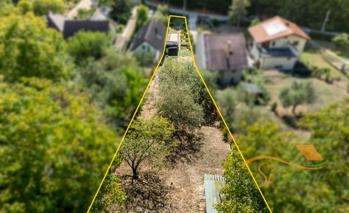 Stavebný pozemok,  782 m² , Pod Gruntom , Košice - Myslava - fotografia 5