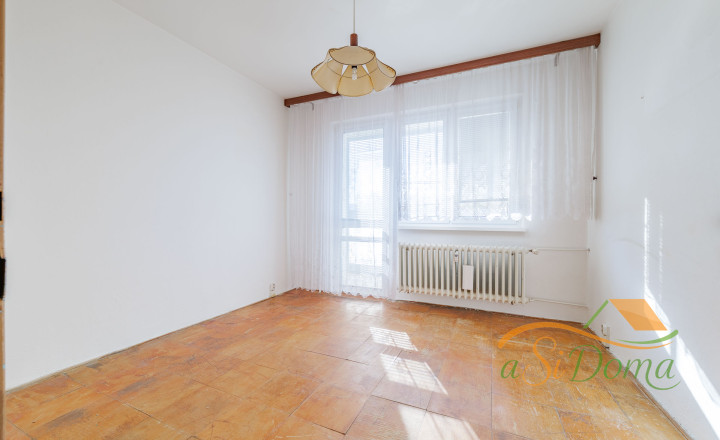 4-izbový byt s loggiou na Šafárikovej triede – Košice, Terasa - fotografia 10