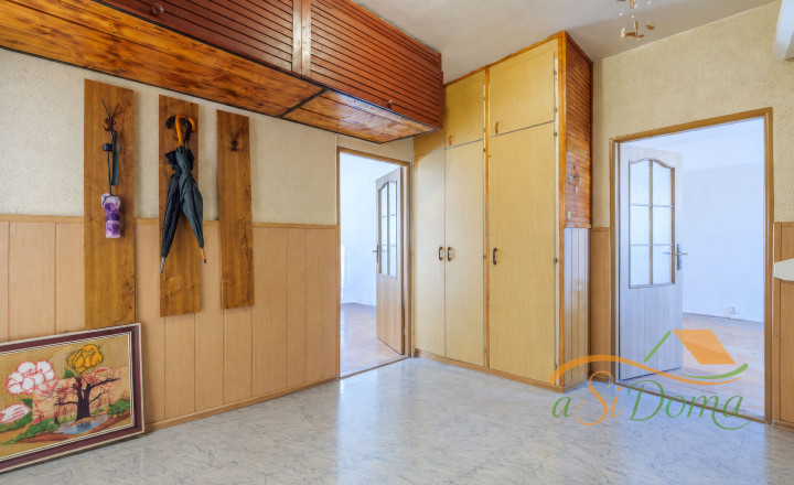 4-izbový byt s loggiou na Šafárikovej triede – Košice, Terasa - fotografia 14