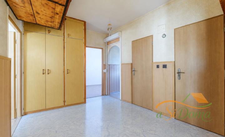 4-izbový byt s loggiou na Šafárikovej triede – Košice, Terasa - fotografia 15