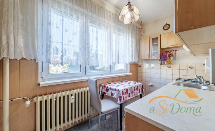 4-izbový byt s loggiou na Šafárikovej triede – Košice, Terasa - fotografia 19